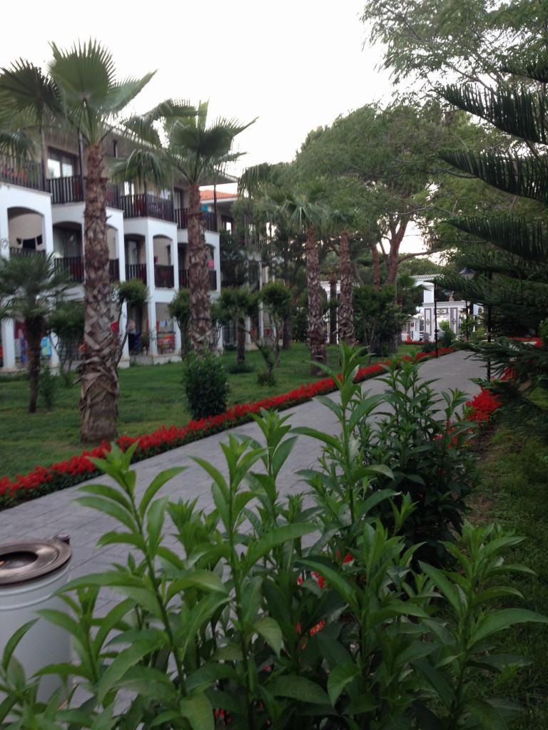Sah Inn Antalya